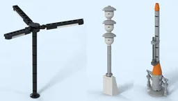 TSS - Coruscant Furniture