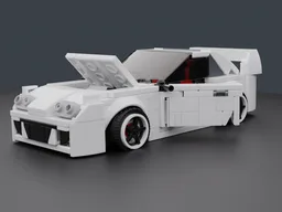 Toyota Supra A80 (Mk4)