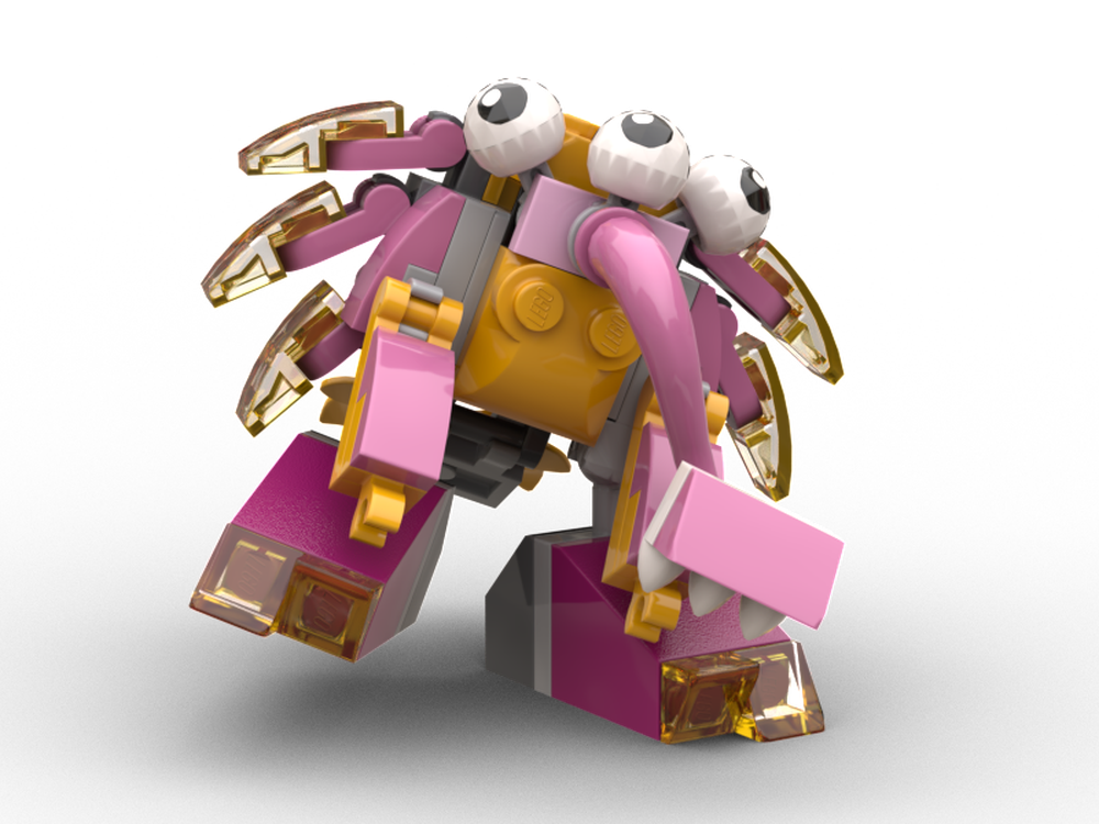 Lego Bapo