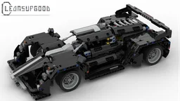 42111 C-Model: PROTOHYPE Racer