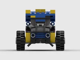 31087 Rally Car