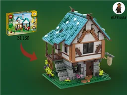 31139 - Medieval Blacksmith