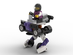 Robot walker from 30589
