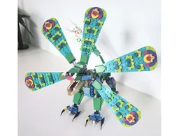 Jungle Chimera