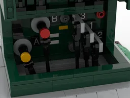 Padmount Transformer 01