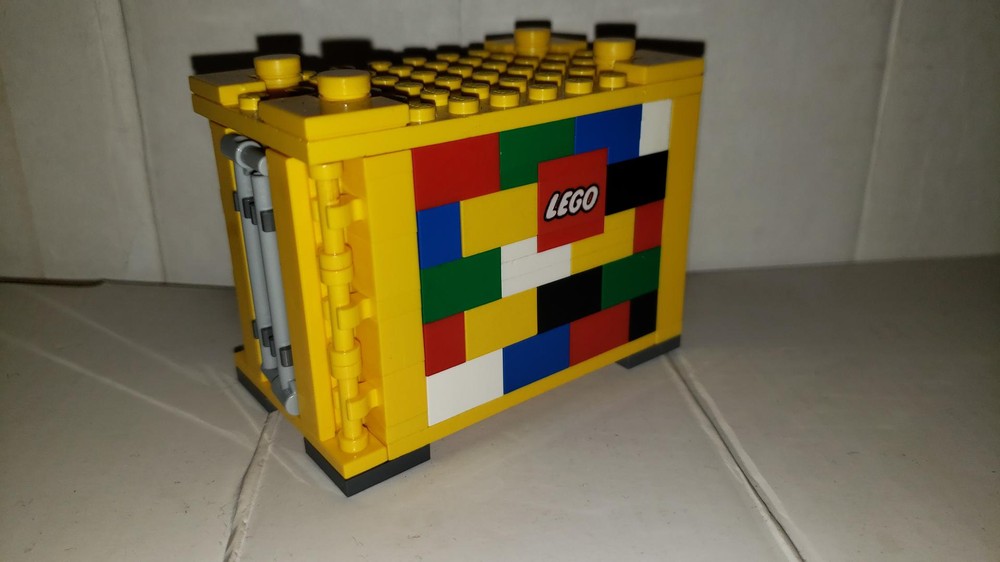 Lego Shipping Container