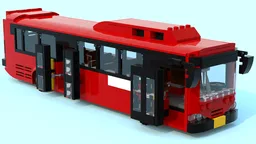 korean city bus