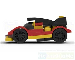 Ferrarі 499P Mini
