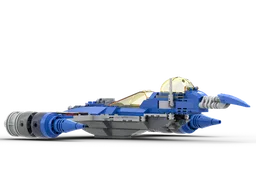 Classic Space N1 Starfighter