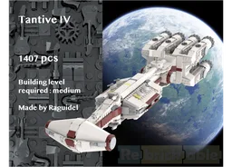 UCS Tantive IV