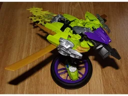 Spaceship Demon
