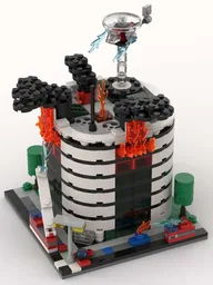 Modular Disaster #1