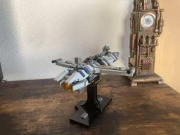 Munificent-Class Frigate Midi-Scale