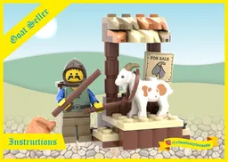 Goat Seller
