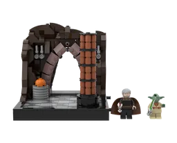Duel on Geonosis