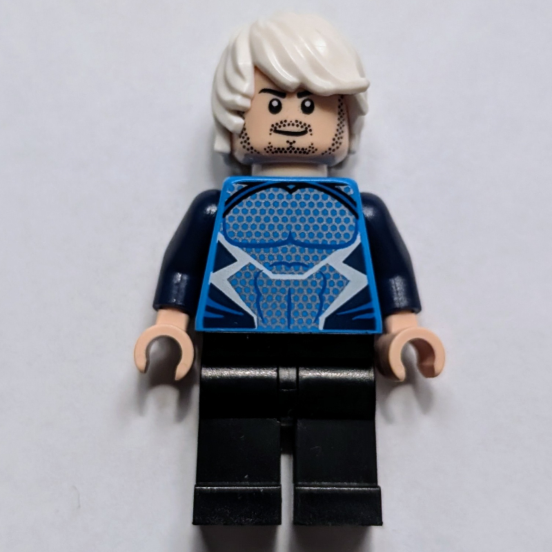 Lego Quicksilver