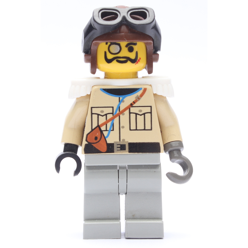 Lego Baron Von Barron (Pilot)