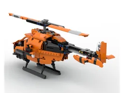 42204 Firehawk Copter
