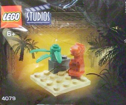 Lego Mini Rex
