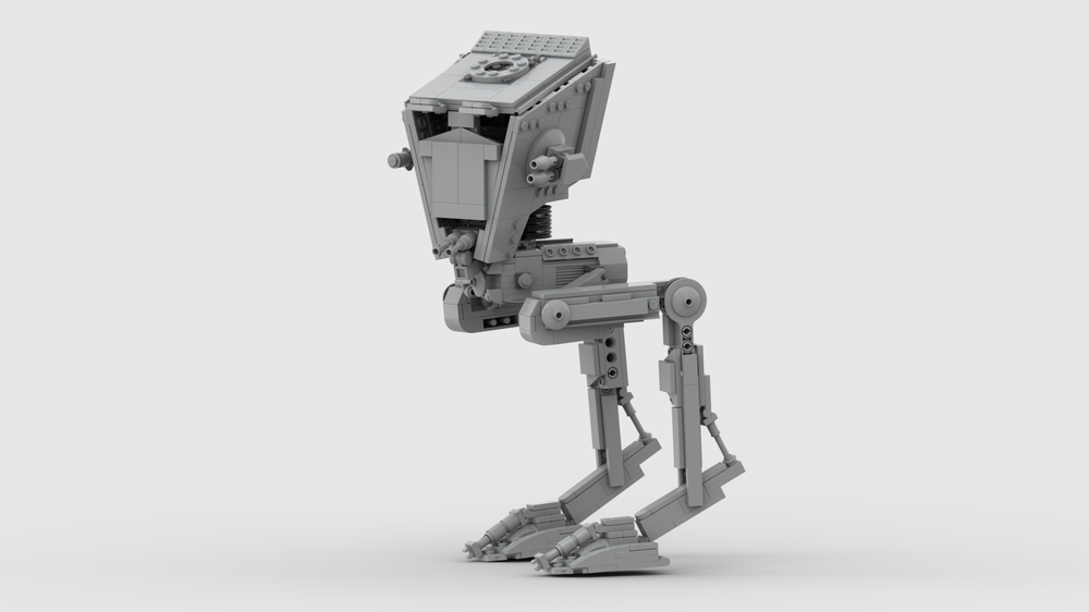 Lego AT-ST V1