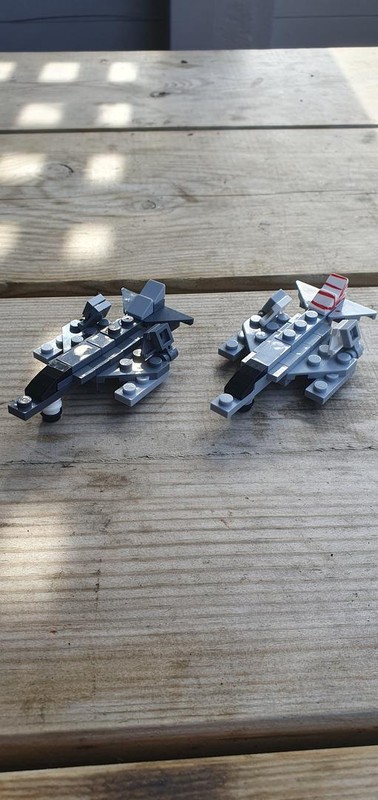 Lego F4 2 pack