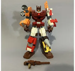 TF-015 Transformers Computron