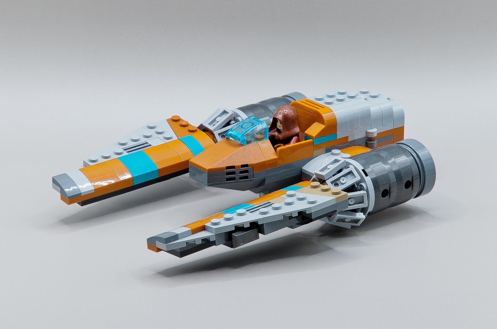 Lego The Daggerstar