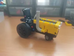42132 Tractor