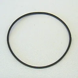 Rubber Band Large [Square Cross Section] / Black