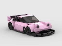 Porsche 911 Hoonipigasus