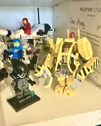 ALIENS Power Loader
