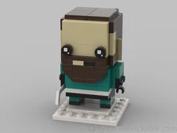 Brickheadz Brent Burns (San Jose Sharks)