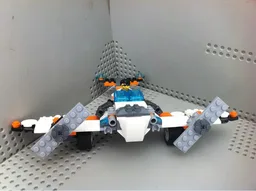 31034 Propeller Plane