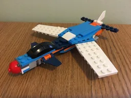 31099 Set Alternative Forward swept wings jet
