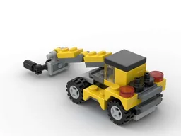 11965 Telehandler