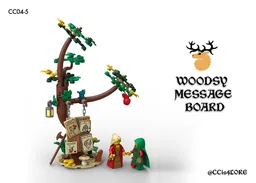 Woodsy Message Board
