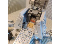 Imperial AA-walker
