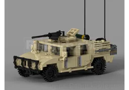 HMMWV SOF