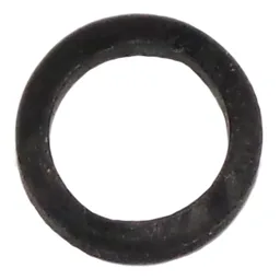 Rubber Band 15mm Thick [Square Cross Section] / Black