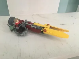 Cobb Vanth Speeder