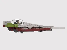 Delta-7 Starfighter