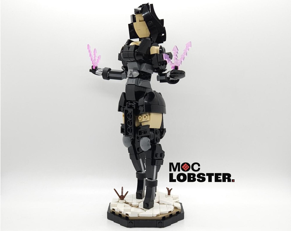 Lego Yennefer of Vengerburg