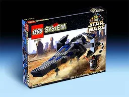 Sith Infiltrator