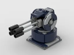 CIS BarrelTurret V1