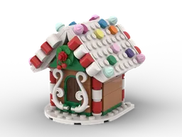 Gingerbread Lane