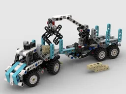 42133 Timber Tractor
