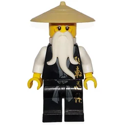 Master Wu (The Golden Weapons)