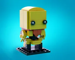 Dummy (Fortnite) Brickhead
