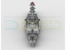 Modernized Richelieu