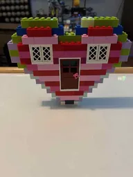 11035 Heart house